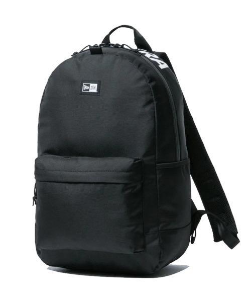 NEW ERA（ニューエラ）の「【NEW ERA】ライトパック 27L（バックパック/リュック・メンズ・ブラック/ブラック系その他・ONESIZE）」の2枚目の写真
