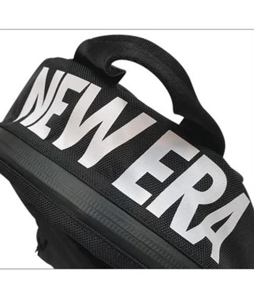 NEW ERA（ニューエラ）の「【NEW ERA】ライトパック 27L（バックパック/リュック・メンズ・ブラック/ブラック系その他・ONESIZE）」の5枚目の写真