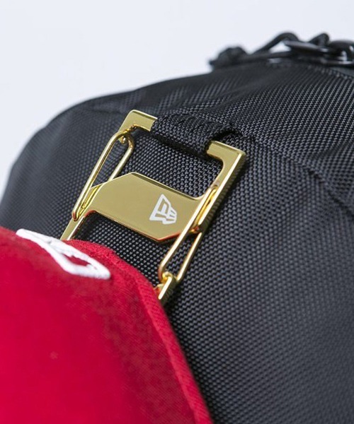 NEW ERA（ニューエラ）の「【NEW ERA】ライトパック 27L（バックパック/リュック・メンズ・ブラック/ブラック系その他・ONESIZE）」の11枚目の写真