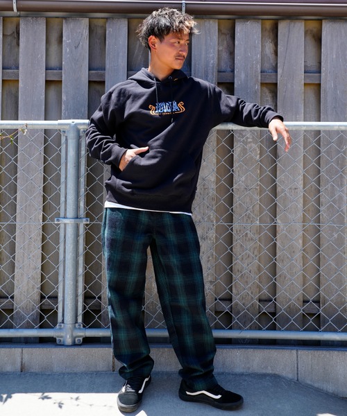 VOLCOM（ボルコム）の「VOLCOM/ボルコム バックプリントパーカー