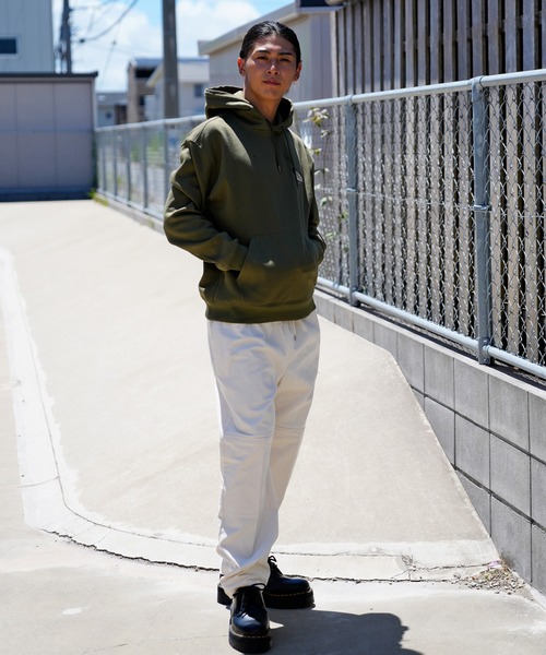 VOLCOM（ボルコム）の「VOLCOM/ボルコム バックプリントパーカー