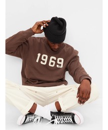 GAP | GAP 1969 ロゴ スウェット・トレーナー(ユニセックス)(スウェット)