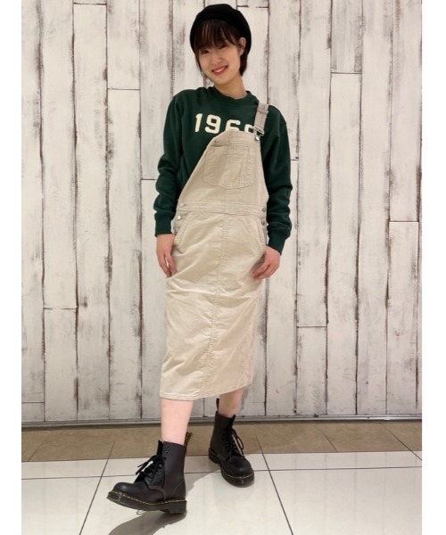 GAP（ギャップ）の「GAP 1969 ロゴ スウェット・トレーナー(ユニセックス)（スウェット・メンズ・ブラウン/エメラルド・XL/L/XS/S/M）」の17枚目の写真