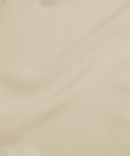 ROPE'(ロペ)の「【秋の新作】マルチWAYボザムシャツワンピース(シャツワンピース・レディース・ベージュ/オリーブ/ブラック・38)」の6枚目の写真