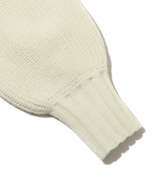 UGG（アグ）の「UGG@mos ジップアップニットブルゾン / アグ ジップアップニットブルゾン（ブルゾン・レディース・ブラック/ブラウン/ホワイト・L/M）」の16枚目の写真