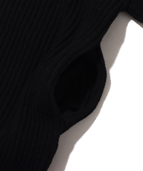 UGG（アグ）の「UGG@mos ジップアップニットブルゾン / アグ ジップアップニットブルゾン（ブルゾン・レディース・ブラック/ブラウン/ホワイト・L/M）」の21枚目の写真