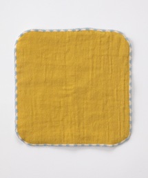 COCO WALK（ココウォーク）の「COCOWALK:ミニハンカチ(やさしいガーゼ)（ハンカチ/ハンドタオル・キッズ）」