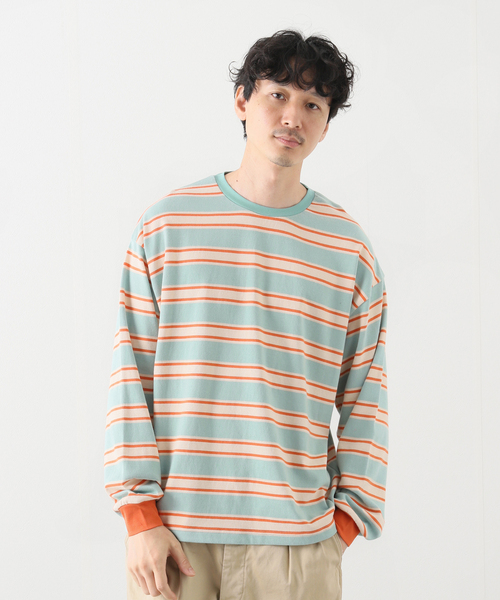 JOURNAL STANDARD（ジャーナルスタンダード）の「マルチ ストライプ 