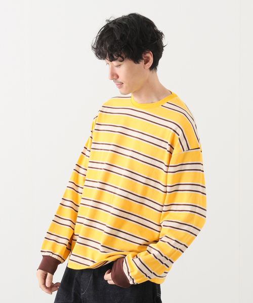 JOURNAL STANDARD（ジャーナルスタンダード）の「マルチ ストライプ 