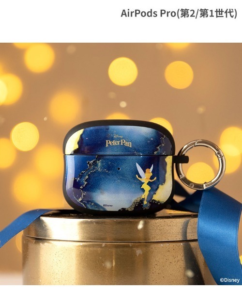 iFace（アイフェイス）の「AirPods Pro (第2/第1世代) 専用 ディズニー キャラクター iFace First Class ケース（ヘッドフォン/イヤホン・レディース・ブラック×レッド/イエロー/レッド系その他2/その他1/カラフル/ネイビー系/ブルー系その他/グリーン系その他/パープル系その他/ホワイト系その他/イエロー系その他/スカイブルー系/ホワイト×レッド/ブルー系その他2/イエロー×ブラック/ホワイト×ブラック/ボルドー/アイボリー系1/ブルーグレー/その他3/その他2・P/A3/B）」の12枚目の写真
