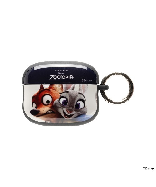 iFace（アイフェイス）の「AirPods Pro (第2/第1世代) 専用 ディズニー キャラクター iFace First Class ケース（ヘッドフォン/イヤホン・レディース・ブラック×レッド/イエロー/レッド系その他2/その他1/カラフル/ネイビー系/ブルー系その他/グリーン系その他/パープル系その他/ホワイト系その他/イエロー系その他/スカイブルー系/ホワイト×レッド/ブルー系その他2/イエロー×ブラック/ホワイト×ブラック/ボルドー/アイボリー系1/ブルーグレー/その他3/その他2・P/A3/B）」の20枚目の写真