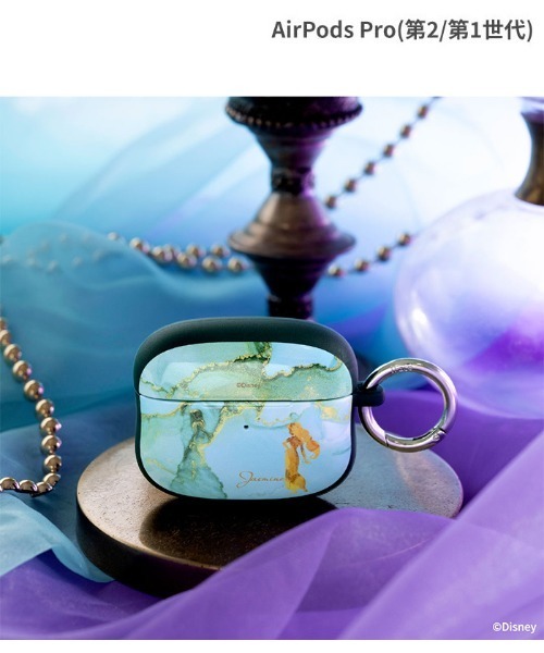 iFace（アイフェイス）の「AirPods Pro (第2/第1世代) 専用 ディズニー キャラクター iFace First Class ケース（ヘッドフォン/イヤホン・レディース・ブラック×レッド/イエロー/レッド系その他2/その他1/カラフル/ネイビー系/ブルー系その他/グリーン系その他/パープル系その他/ホワイト系その他/イエロー系その他/スカイブルー系/ホワイト×レッド/ブルー系その他2/イエロー×ブラック/ホワイト×ブラック/ボルドー/アイボリー系1/ブルーグレー/その他3/その他2・P/A3/B）」の8枚目の写真