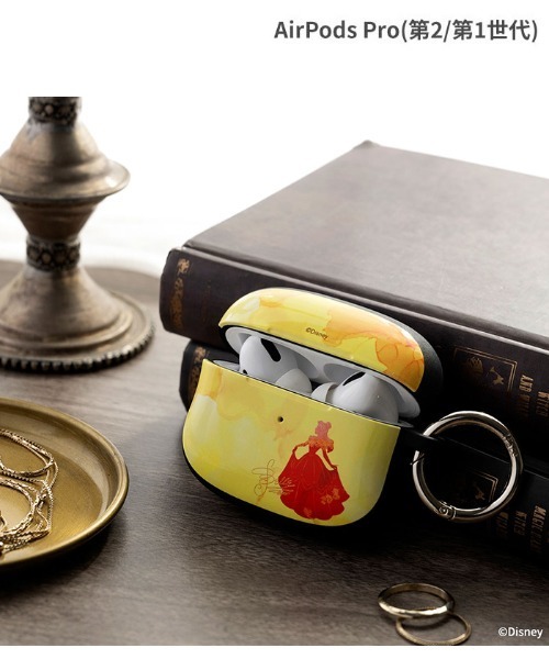 iFace（アイフェイス）の「AirPods Pro (第2/第1世代) 専用 ディズニー キャラクター iFace First Class ケース（ヘッドフォン/イヤホン・レディース・ブラック×レッド/イエロー/レッド系その他2/その他1/カラフル/ネイビー系/ブルー系その他/グリーン系その他/パープル系その他/ホワイト系その他/イエロー系その他/スカイブルー系/ホワイト×レッド/ブルー系その他2/イエロー×ブラック/ホワイト×ブラック/ボルドー/アイボリー系1/ブルーグレー/その他3/その他2・P/A3/B）」の15枚目の写真