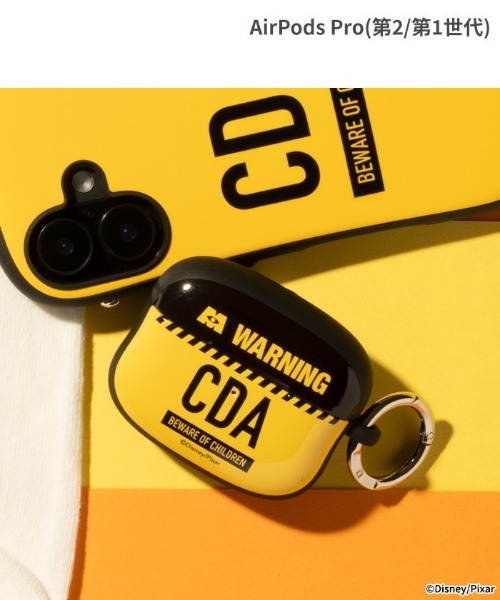 iFace（アイフェイス）の「AirPods Pro (第2/第1世代) 専用 ディズニー キャラクター iFace First Class ケース（ヘッドフォン/イヤホン・レディース・ブラック×レッド/イエロー/レッド系その他2/その他1/カラフル/ネイビー系/ブルー系その他/グリーン系その他/パープル系その他/ホワイト系その他/イエロー系その他/スカイブルー系/ホワイト×レッド/ブルー系その他2/イエロー×ブラック/ホワイト×ブラック/ボルドー/アイボリー系1/ブルーグレー/その他3/その他2・P/A3/B）」の16枚目の写真