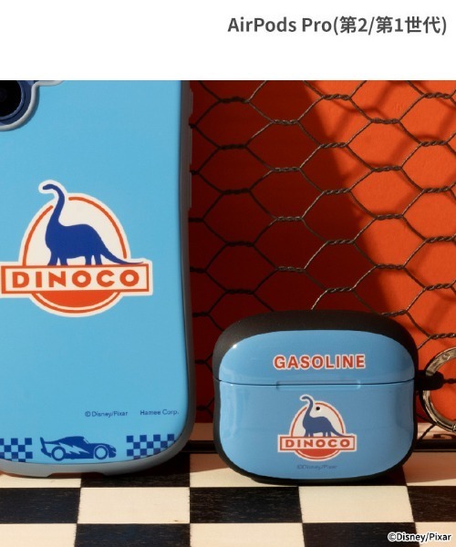 iFace（アイフェイス）の「AirPods Pro (第2/第1世代) 専用 ディズニー キャラクター iFace First Class ケース（ヘッドフォン/イヤホン・レディース・ブラック×レッド/イエロー/レッド系その他2/その他1/カラフル/ネイビー系/ブルー系その他/グリーン系その他/パープル系その他/ホワイト系その他/イエロー系その他/スカイブルー系/ホワイト×レッド/ブルー系その他2/イエロー×ブラック/ホワイト×ブラック/ボルドー/アイボリー系1/ブルーグレー/その他3/その他2・P/A3/B）」の10枚目の写真