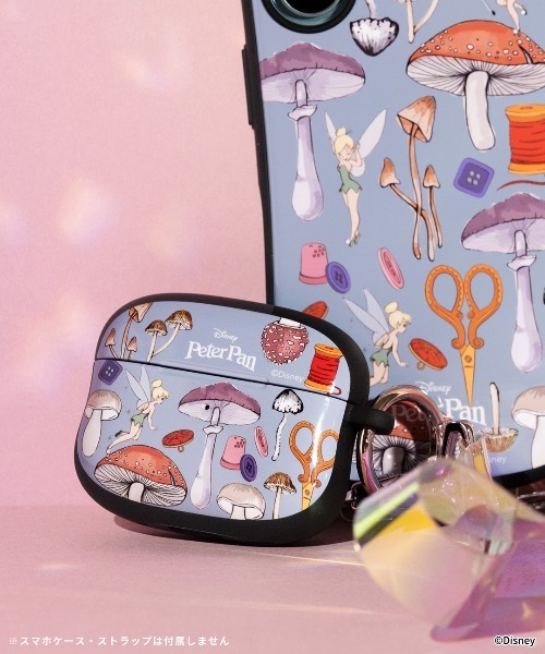 AirPods Pro (第2/第1世代) 専用 ディズニー キャラクター iFace First