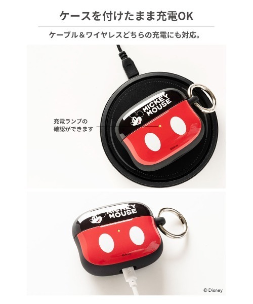 ディズニー 50周年記念 Airpods Pro ヘッドフォン ケース iFace イヤホン ヘッドホン AirPods Pro(第2/1世代) 専用