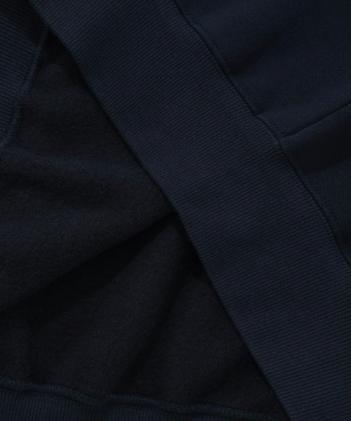 COVERNAT(カバーナット)の「【COVERNAT】C LOGO VARSITY PATCH SWEATSHIRTS / カバーナット C LOGO バーシティ パッチ スウェットシャツ(スウェット・メンズ・グレー/ネイビー・MEDIUM/LARGE)」の16枚目の写真