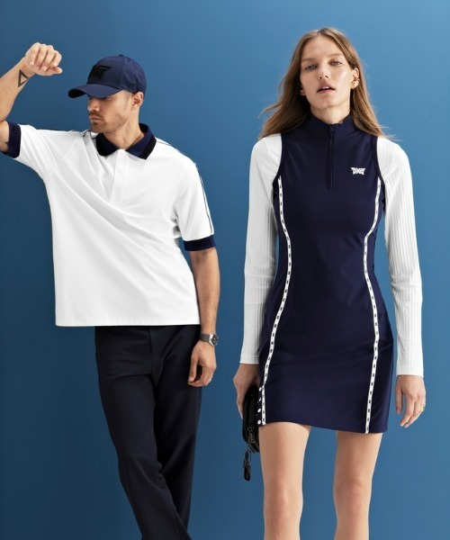 PXG(ピーエックスジー)の「Women's Sleeveless Polo Dress PXG(ピーエックスジー)の「Women's Sleeveless Polo Dress