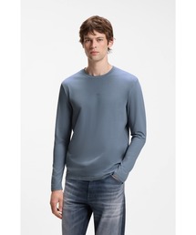 HUGO BOSS｜ヒューゴボスのTシャツ/カットソー（ブルー・ネイビー/青色