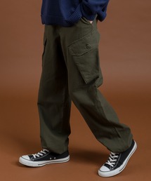 MUHET | スラントポケットカーゴパンツ(カーゴパンツ)