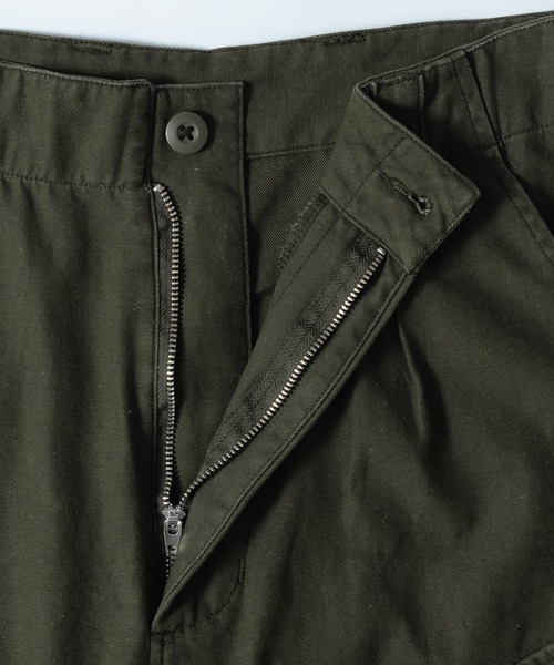 MUHET（ミュエータ）の「スラントポケットカーゴパンツ（カーゴパンツ・レディース・カーキ/ネイビー・SMALL/LARGE/MEDIUM）」の22枚目の写真