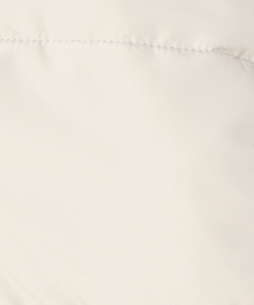 COMME CA ISM(コムサイズム)の「フード付き 中綿ブルゾン(ブルゾン・キッズ・モカ/アイボリー/ブラック・100cm/110cm/120cm/130cm/140cm/150cm)」の15枚目の写真