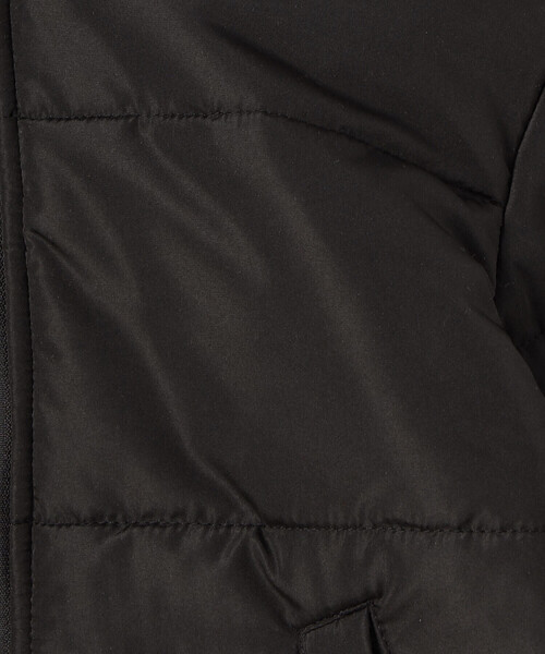 COMME CA ISM(コムサイズム)の「フード付き 中綿ブルゾン(ブルゾン・キッズ・モカ/アイボリー/ブラック・100cm/110cm/120cm/130cm/140cm/150cm)」の16枚目の写真