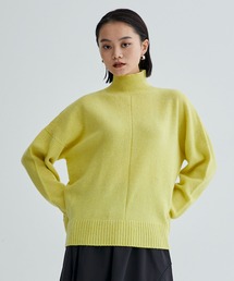 UNITED TOKYO | パフォームコクーンニット(ニット/セーター)