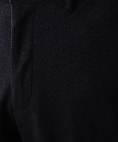 THE SHOP TK （ザ ショップ ティーケー ）の「◆【セットアップ対応可】ツイードライクテーパードパンツ（スーツパンツ・メンズ・チャコール/ネイビー・04/03/02/01）」の16枚目の写真