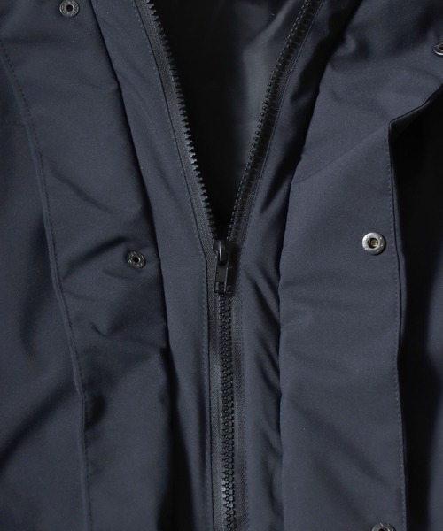 【タグ付新品】ソロイスト ダウン オーバーフード 18AW タグ付新品】ソロイスト ダウン オーバーフード 18AW