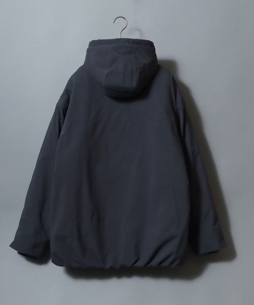 【タグ付新品】ソロイスト ダウン オーバーフード 18AW タグ付新品】ソロイスト ダウン オーバーフード 18AW