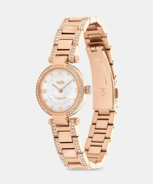 COACH ケリー ウォッチ 26MM COACH（コーチ）の「ケリー ウォッチ 26MM（アナログ腕時計）」 - WEAR