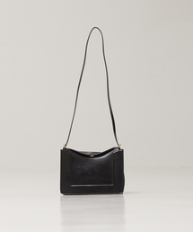 LOWELL things | Trench/エナメルレザーフラップショルダーBAG(トートバッグ)