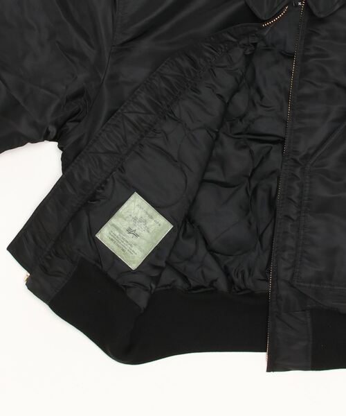 90s アルファ CWU-45P MA-1 襟付き ma1 フライトジャケット 90s アルファ CWU-45P MA-1 襟付き ma1 フライトジャケット