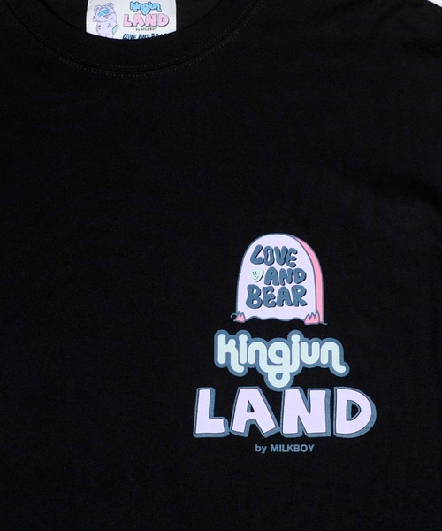 LAND by MILKBOY（ランドバイミルクボーイ）の「KINGJUN GLAVE