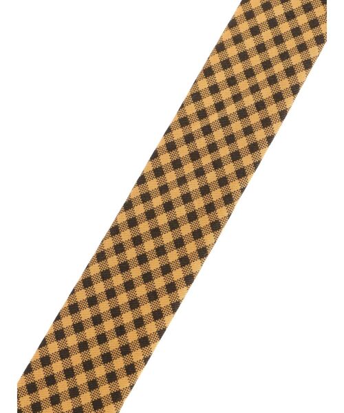 jouetie（ジュエティ）の「カラータイ（ネクタイ・レディース・ブラウン/グリーン・FREE）」の13枚目の写真