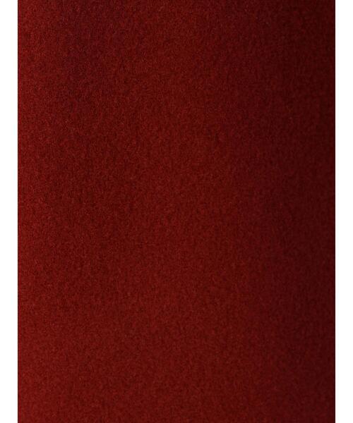 earth music&ecology(アースミュージックアンドエコロジー)の「ショールカラーダッフルコート(ダッフルコート・レディース・レッド/ネイビー/ベージュ・M/L)」の22枚目の写真