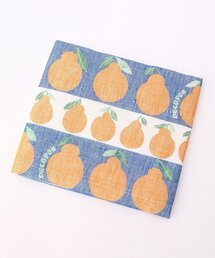 212 KITCHEN STORE（トゥワントゥキッチンストア）の「白雪友禅ふきん デコポン（エプロン）」