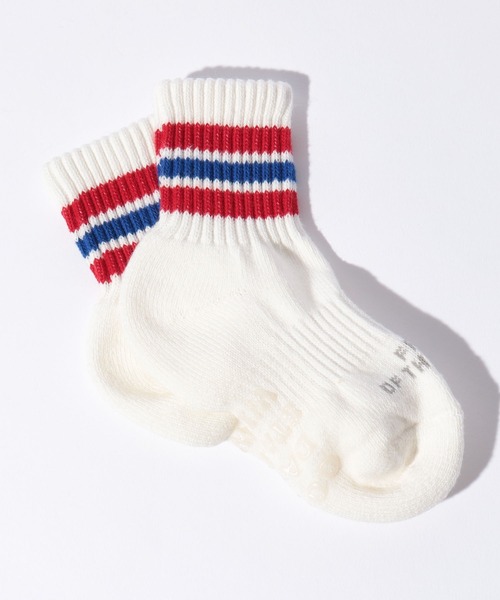 FRUIT OF THE LOOM（フルーツオブザルーム）の「アメリブライン（ソックス/靴下・キッズ・B/C/D/A・16cm-18cm/13cm-15cm）」の14枚目の写真