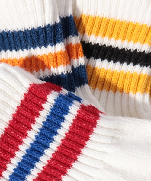 FRUIT OF THE LOOM（フルーツオブザルーム）の「アメリブライン（ソックス/靴下・キッズ・B/C/D/A・16cm-18cm/13cm-15cm）」の19枚目の写真