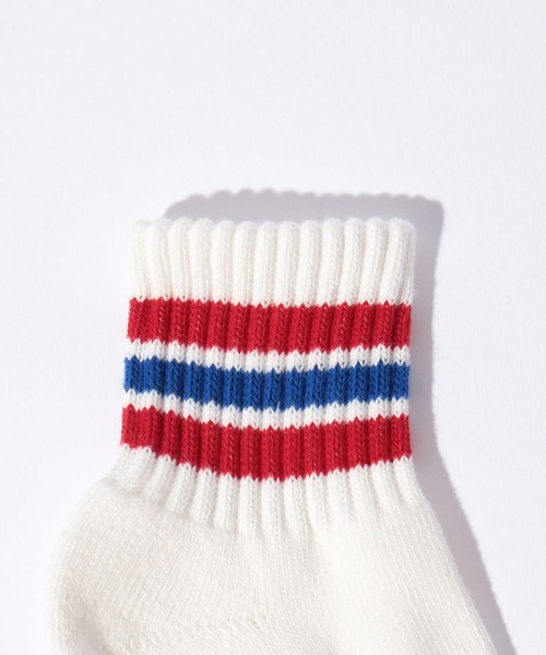 FRUIT OF THE LOOM（フルーツオブザルーム）の「アメリブライン（ソックス/靴下・キッズ・B/C/D/A・16cm-18cm/13cm-15cm）」の22枚目の写真