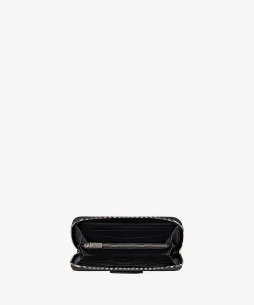 GIVENCHY(ジバンシイ)の「Antigona zipped wallet in Box leather(財布・メンズ・ブラック・FREE)」の2枚目の写真