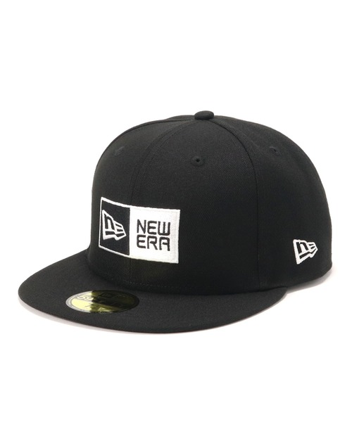 NEW ERA（ニューエラ）の「ニューエラ キャップ 59FIFTY ボックスロゴ
