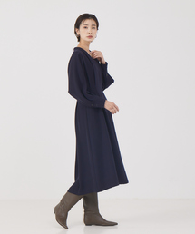 qualite | ダブルクロスタックワンピース(ワンピース)