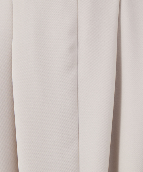 qualite（カリテ）の「ダブルクロスタックワンピース（ワンピース・レディース・ベージュ/ネイビー・36/38）」の12枚目の写真