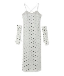 LILY BROWN（リリーブラウン）の「【LILY BROWN×MARY QUANT】デイジー