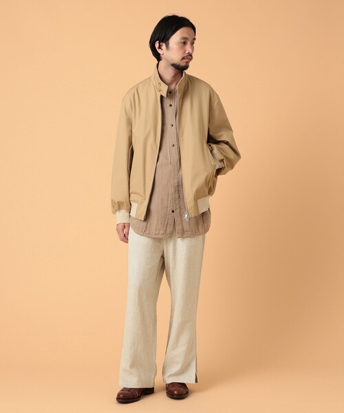 J.PRESS（ジェイプレス）の「J.PRESS × BEAMS LIGHTS / 別注 ゴルフ
