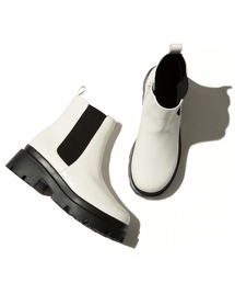 Juze | 【晴雨兼用】【新色追加】オールウェザーサイドゴアブーツ(レインシューズ)