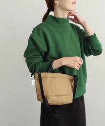 URBAN RESEARCH DOORS | 裏起毛ボトルネックプルオーバー(スウェット)